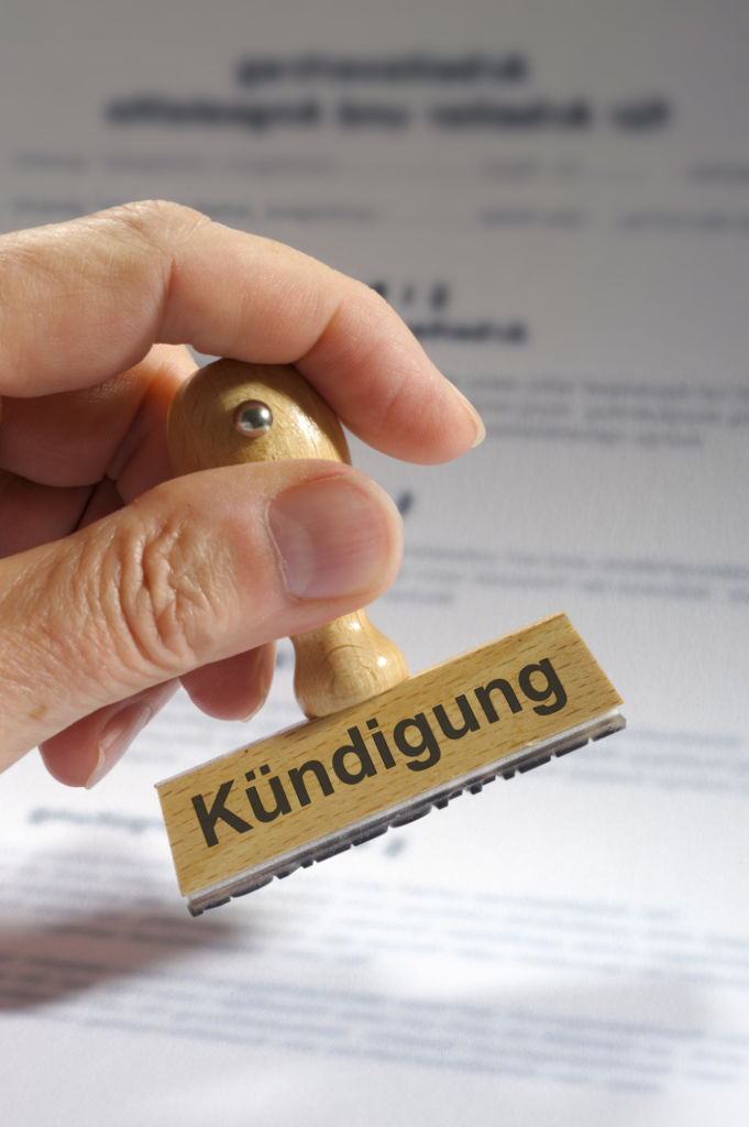 Kündigungsschutz